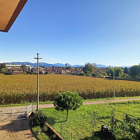 B&B Il Melograno Lomazzo Extérieur photo