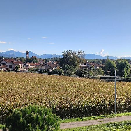 B&B Il Melograno Lomazzo Extérieur photo