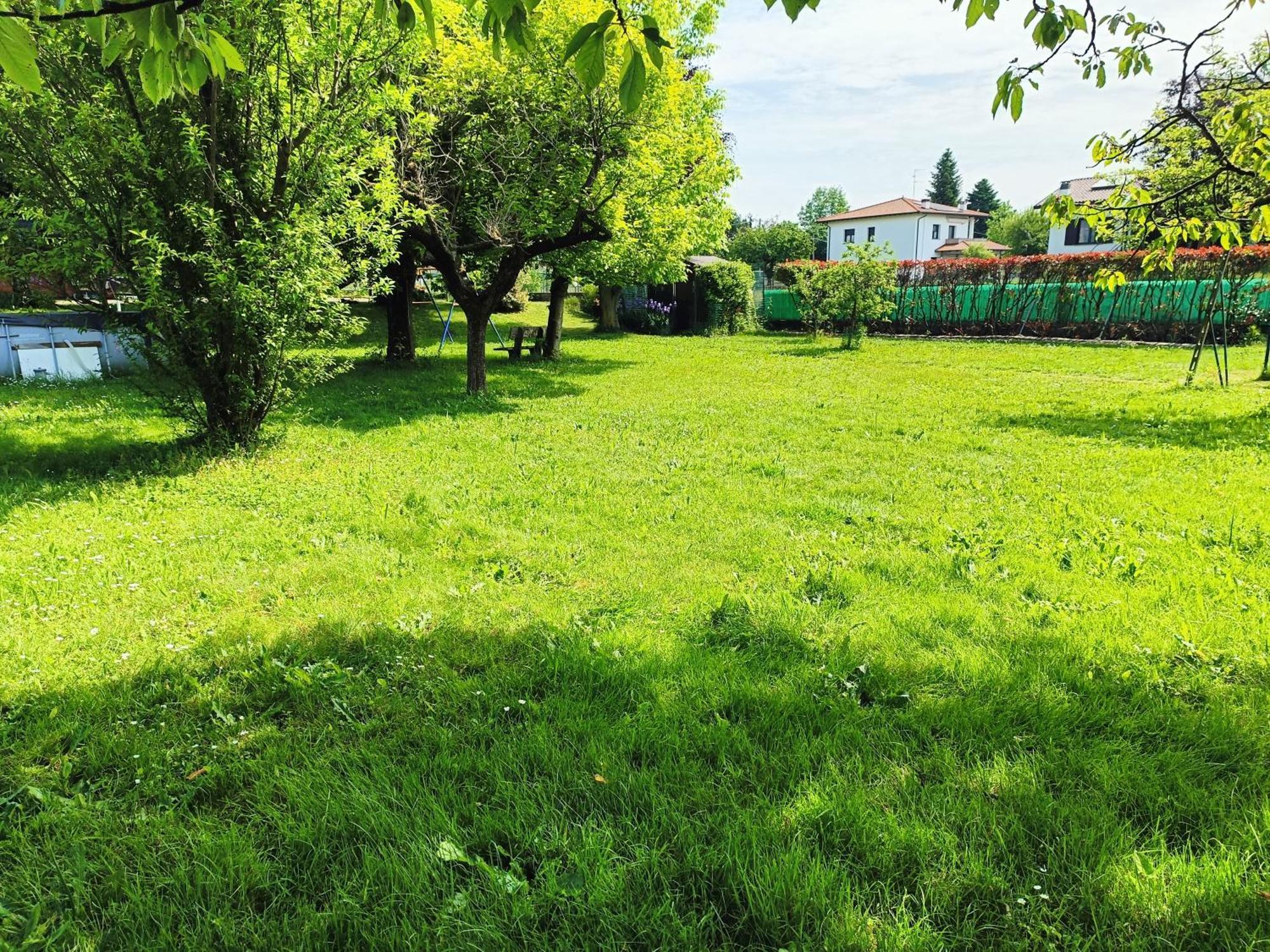 B&B Il Melograno Lomazzo Extérieur photo