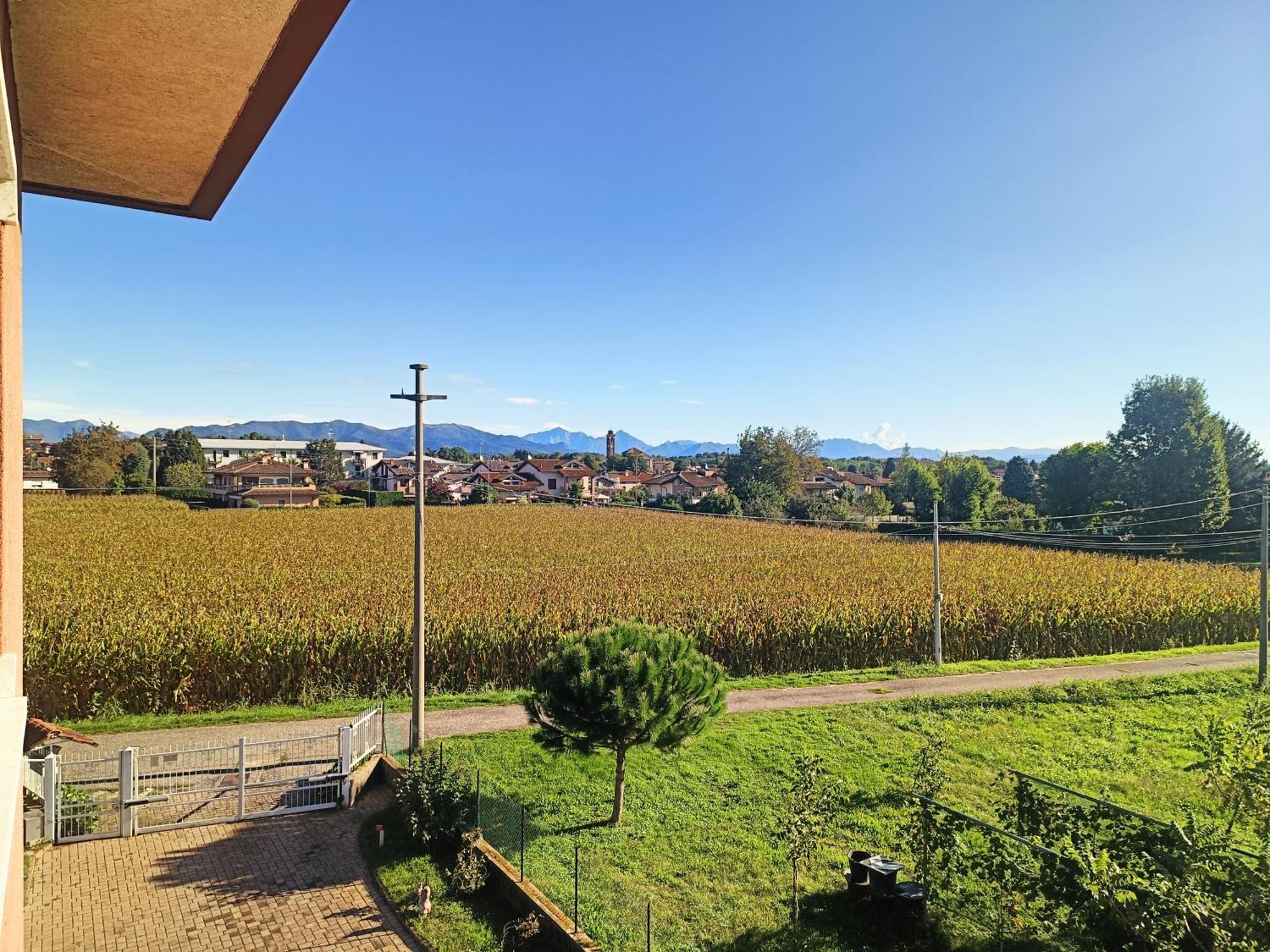 B&B Il Melograno Lomazzo Extérieur photo