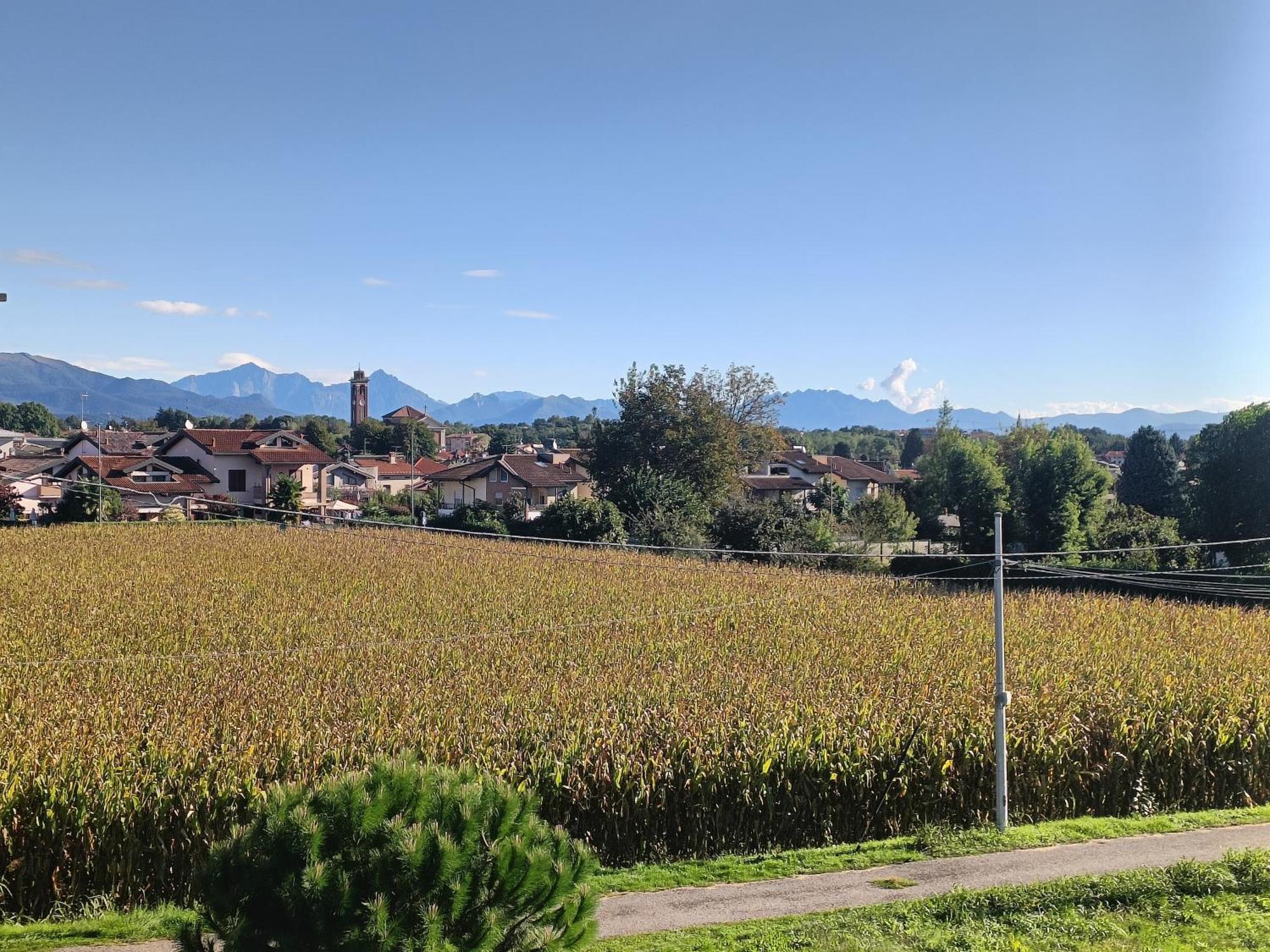B&B Il Melograno Lomazzo Extérieur photo