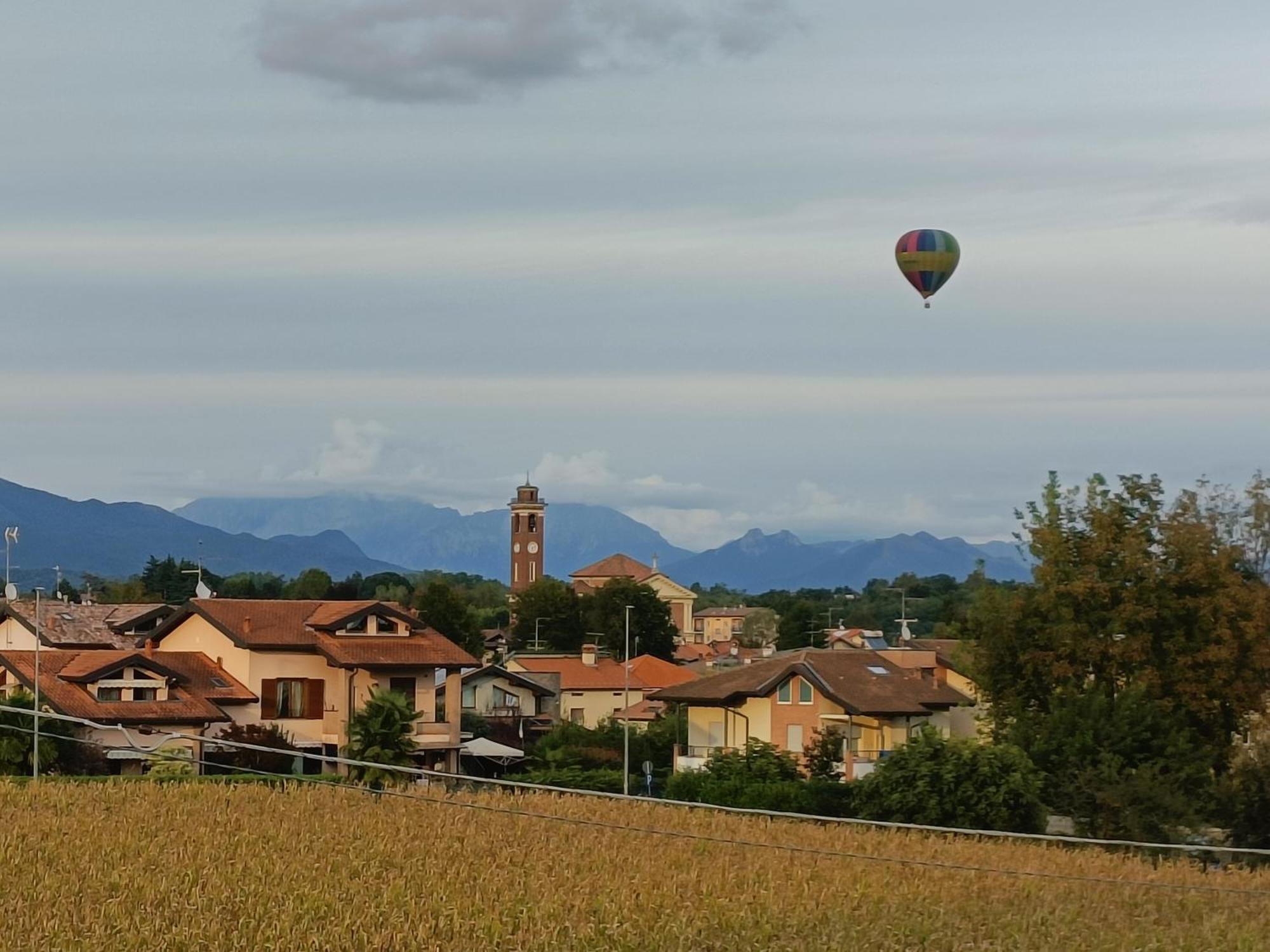 B&B Il Melograno Lomazzo Extérieur photo