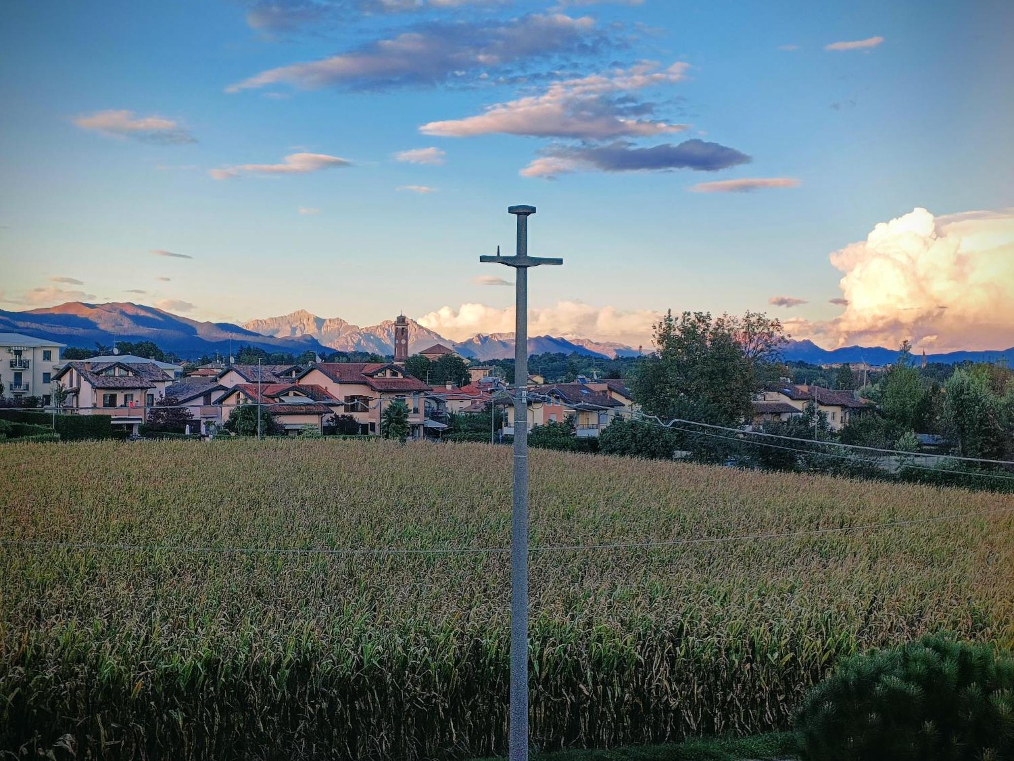 B&B Il Melograno Lomazzo Extérieur photo